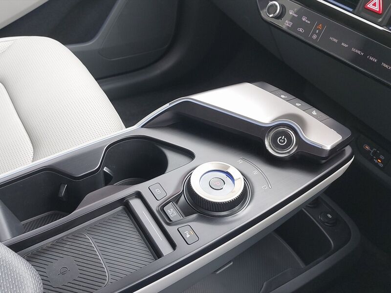 More views of Kia EV6