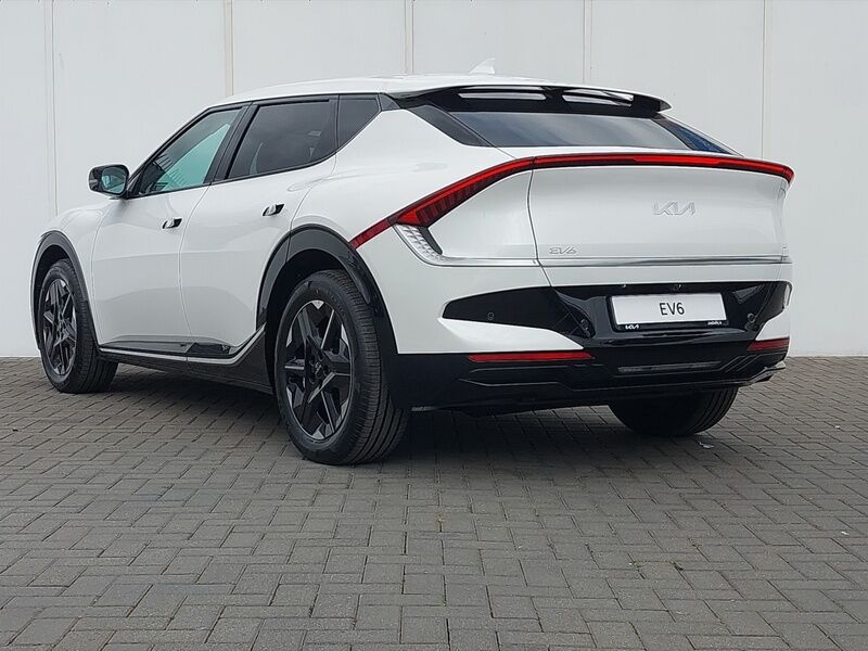 More views of Kia EV6