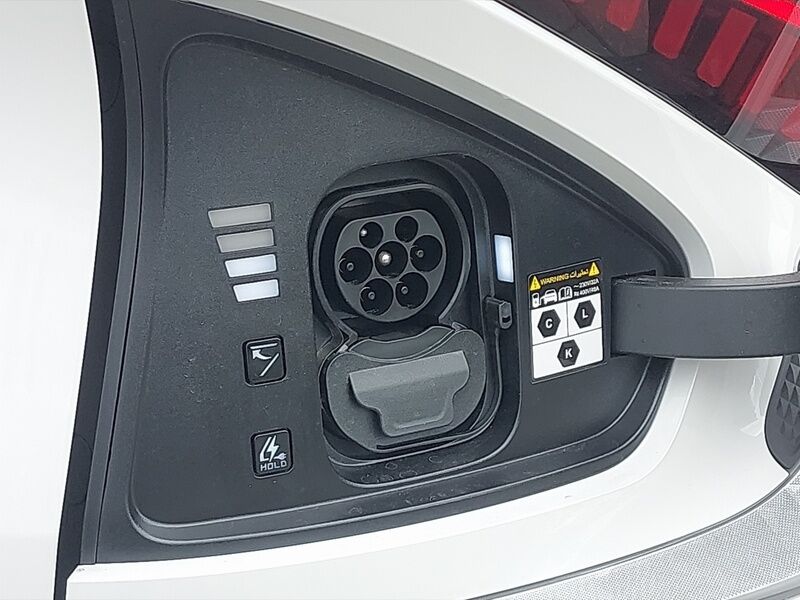 More views of Kia EV6