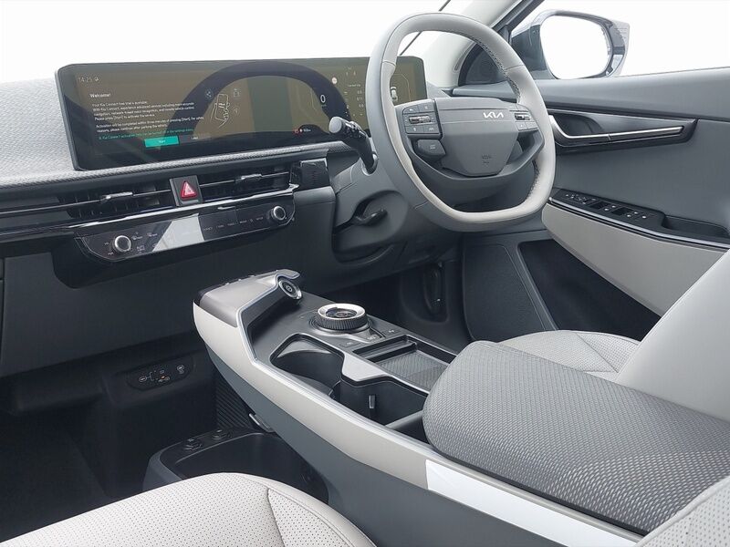 More views of Kia EV6