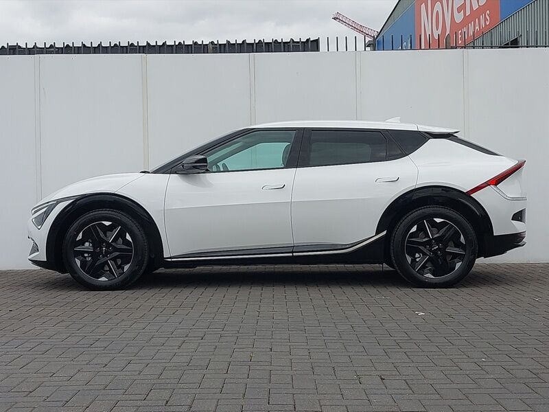 More views of Kia EV6