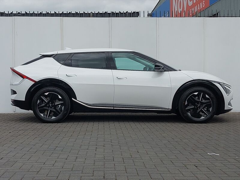 More views of Kia EV6