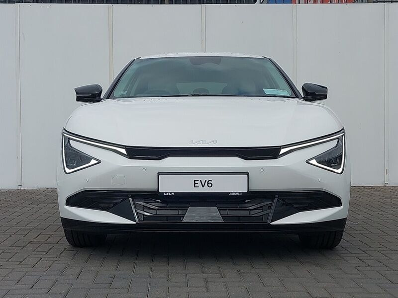 More views of Kia EV6