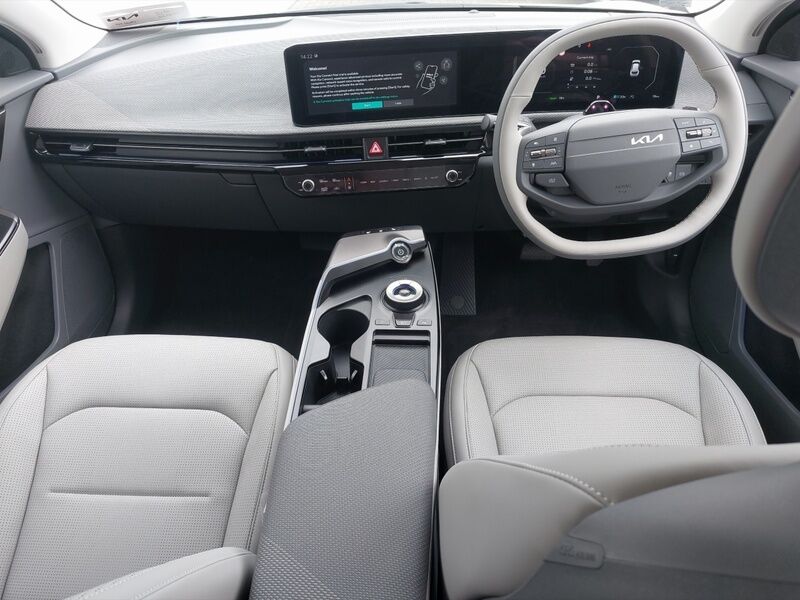 More views of Kia EV6