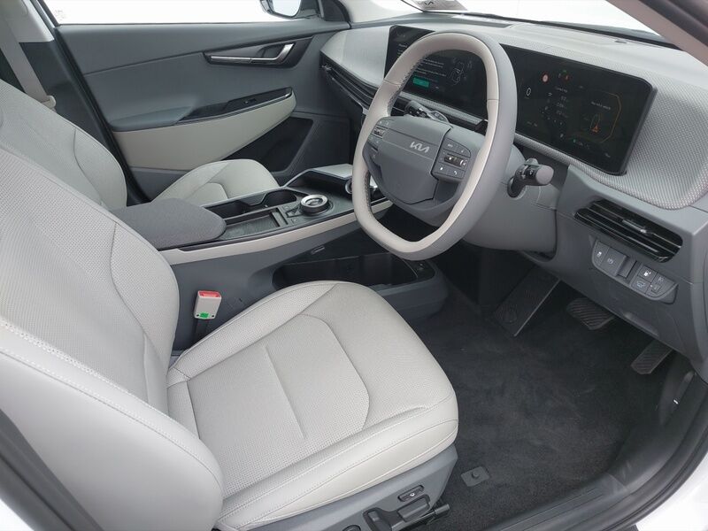 More views of Kia EV6