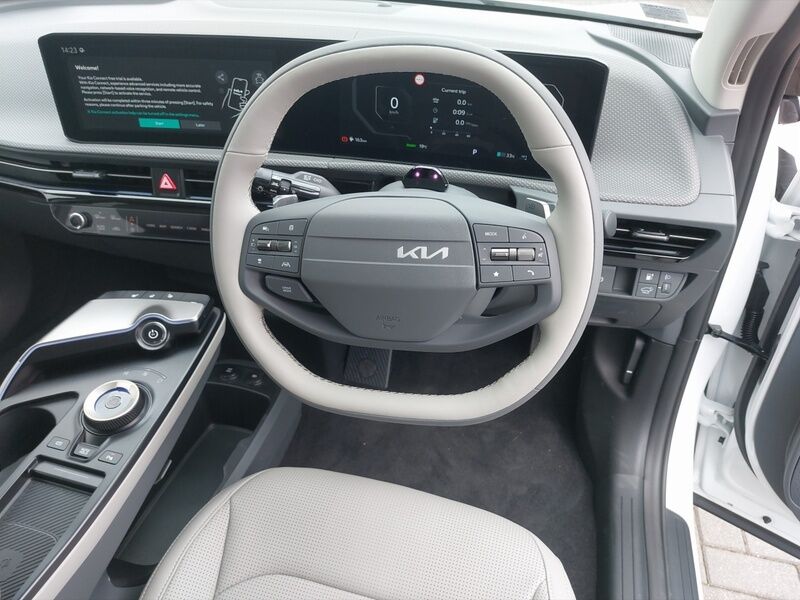 More views of Kia EV6