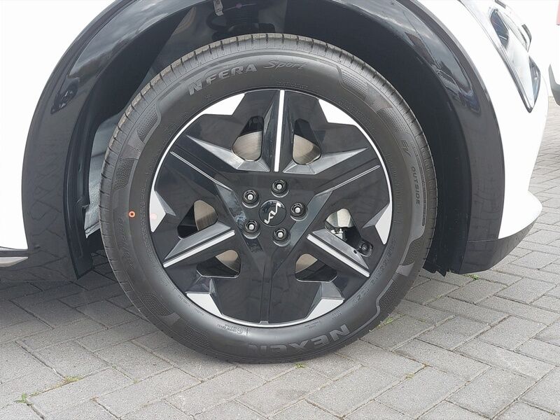 More views of Kia EV6