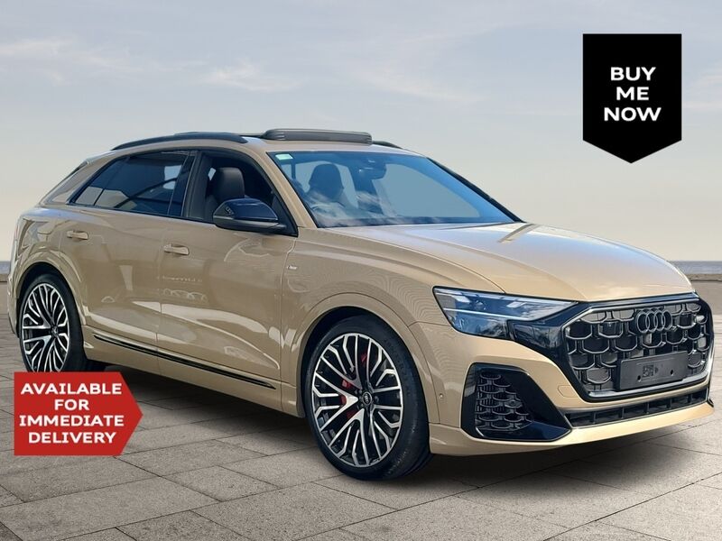 More views of Audi Q8