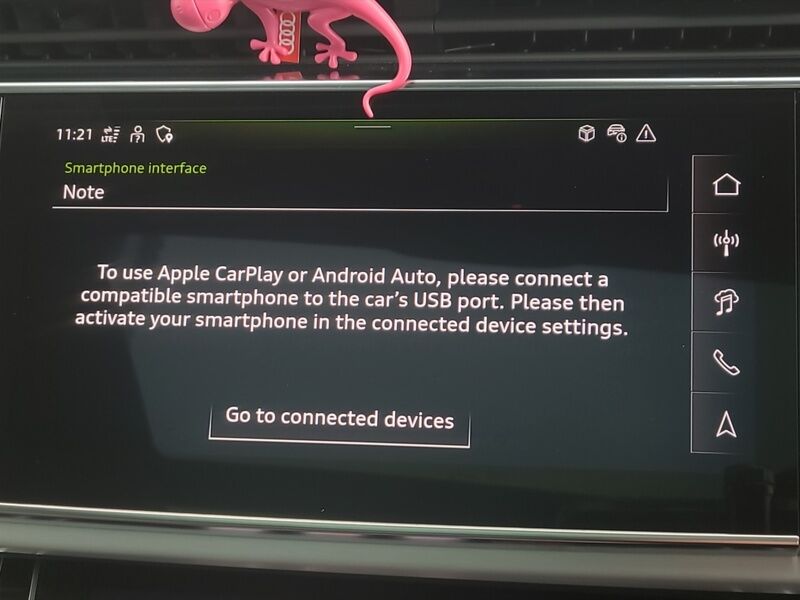 More views of Audi Q8