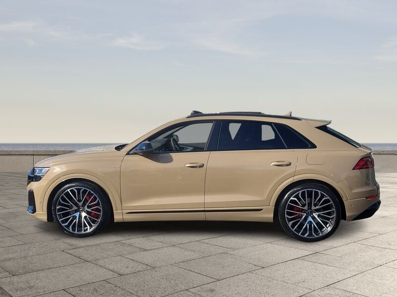 More views of Audi Q8