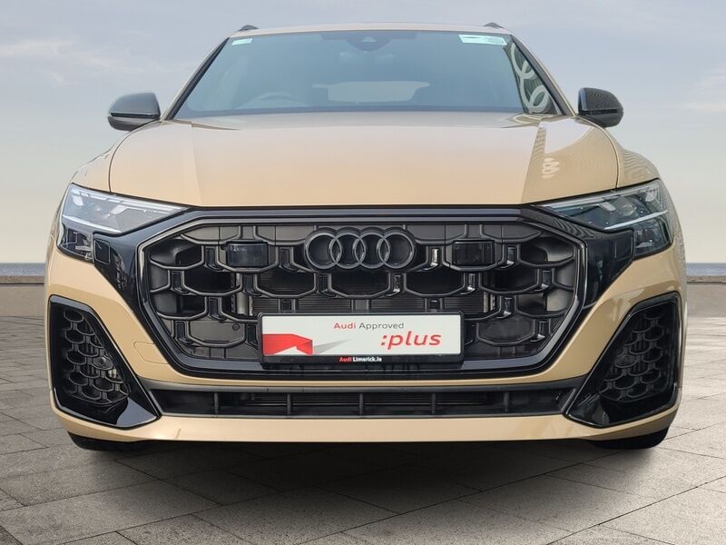 More views of Audi Q8
