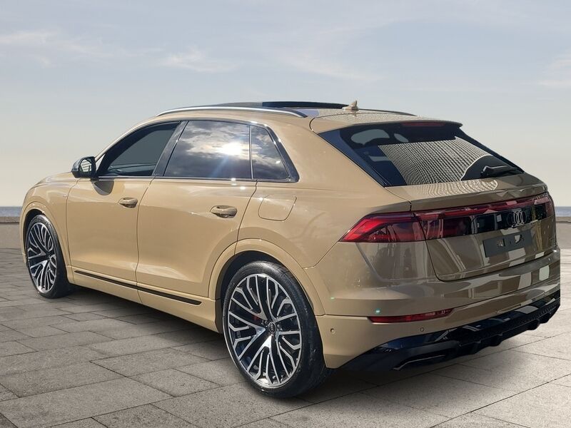 More views of Audi Q8