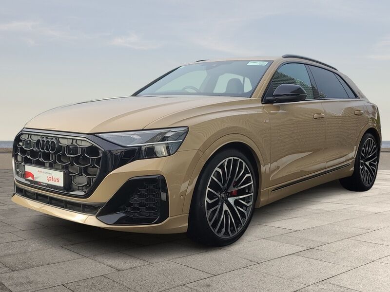 More views of Audi Q8