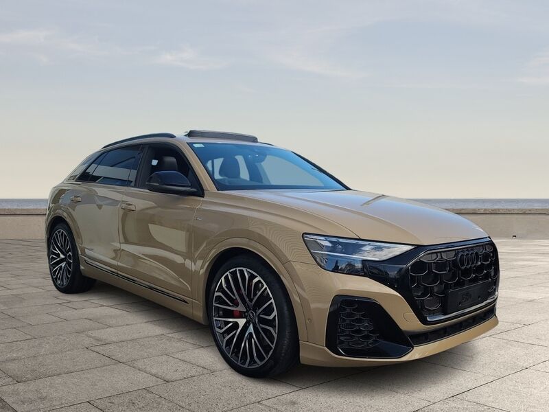 More views of Audi Q8