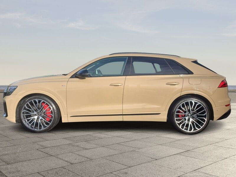 More views of Audi Q8