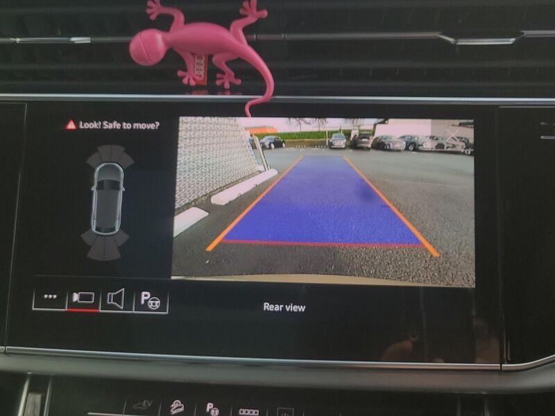 More views of Audi Q8