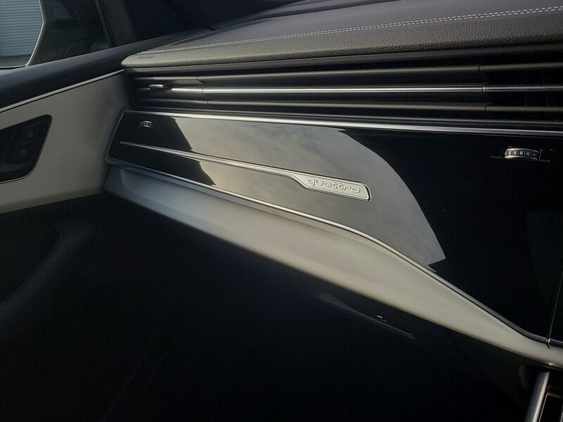 More views of Audi Q8