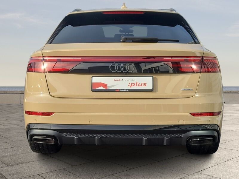 More views of Audi Q8