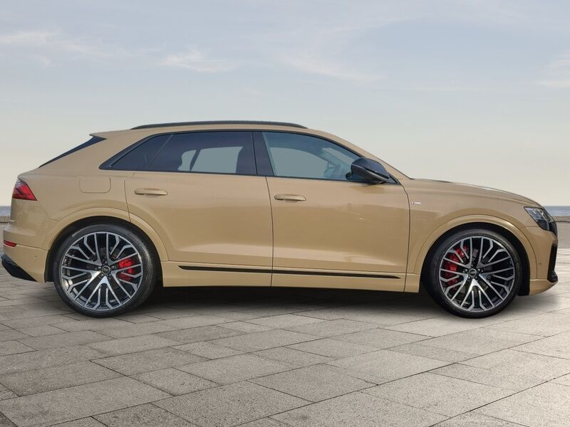 More views of Audi Q8