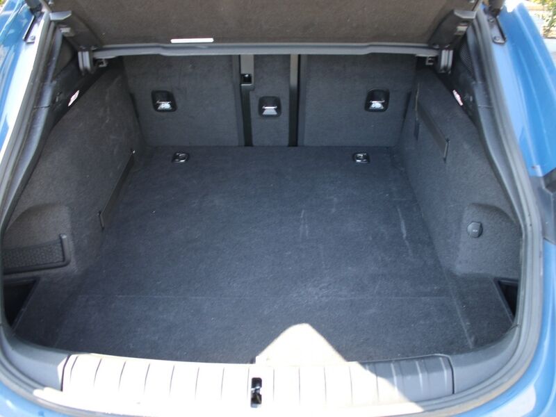 More views of Porsche Taycan