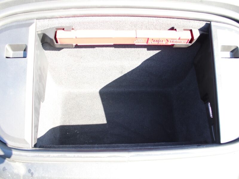 More views of Porsche Taycan