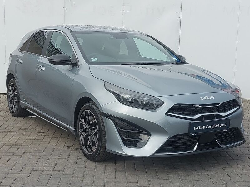 More views of Kia Ceed