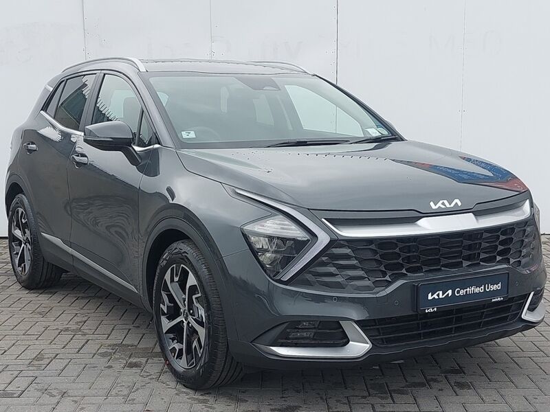 More views of Kia Sportage