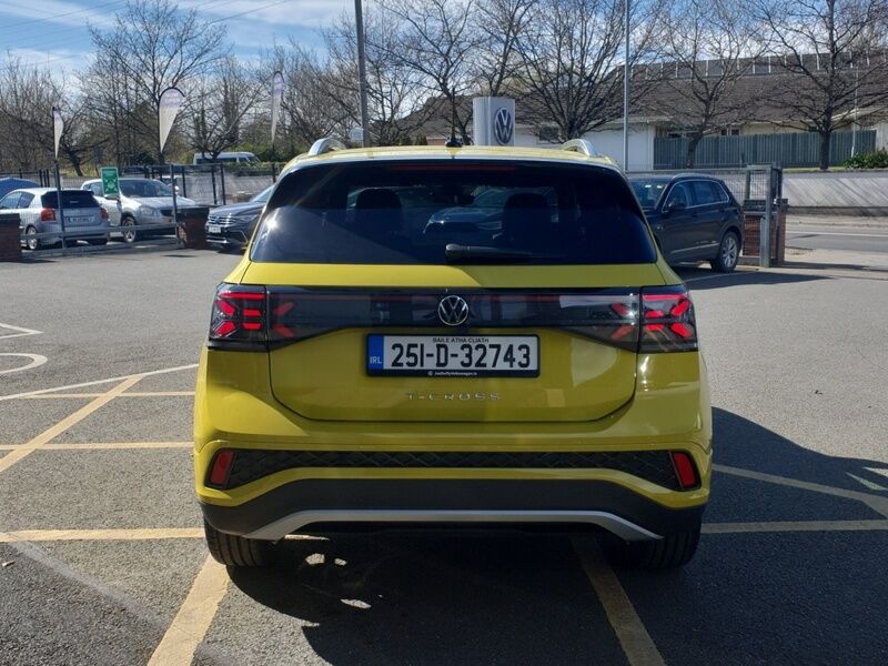 More views of Volkswagen T-Cross