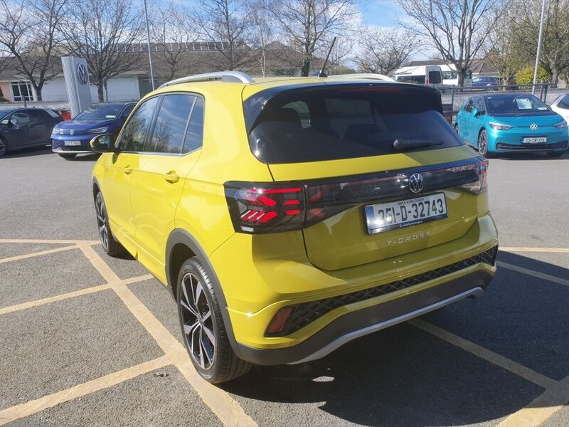 More views of Volkswagen T-Cross