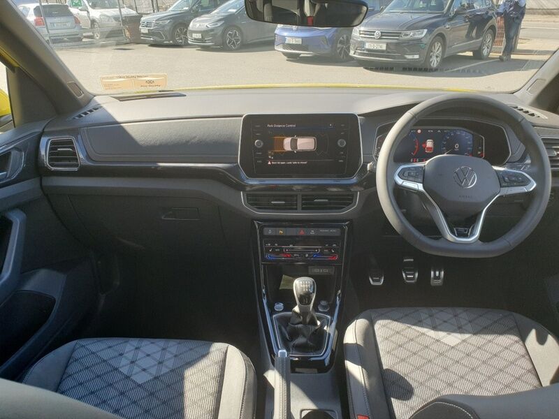 More views of Volkswagen T-Cross