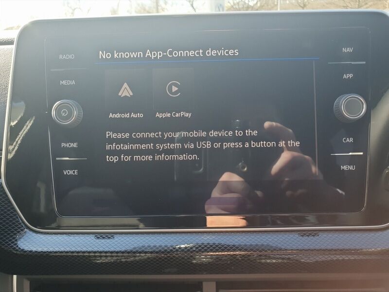 More views of Volkswagen T-Cross