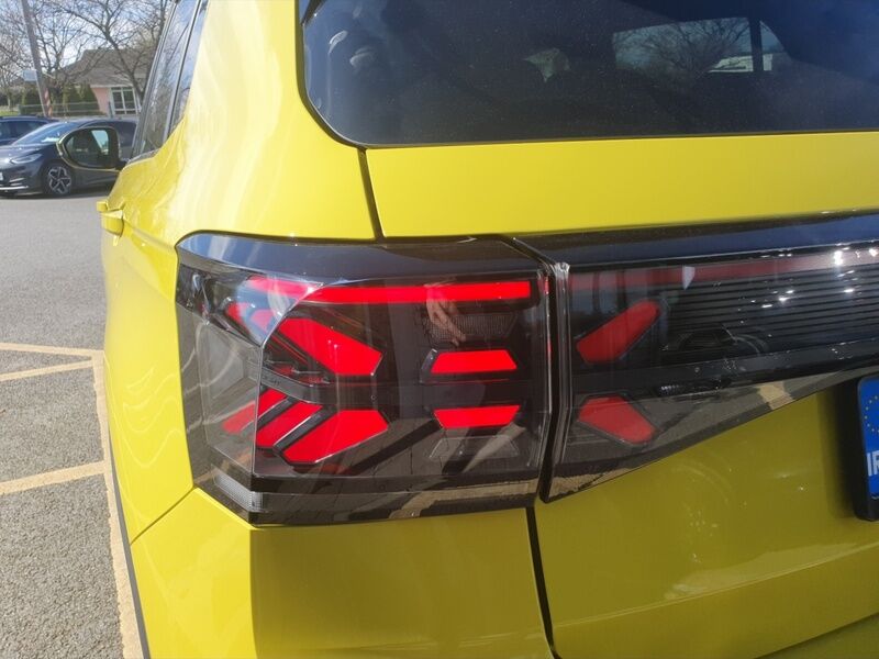 More views of Volkswagen T-Cross