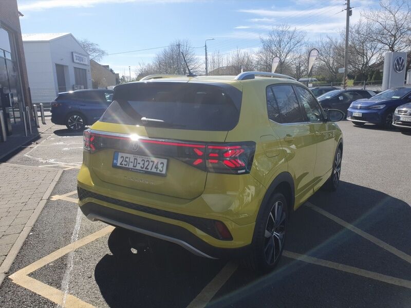 More views of Volkswagen T-Cross