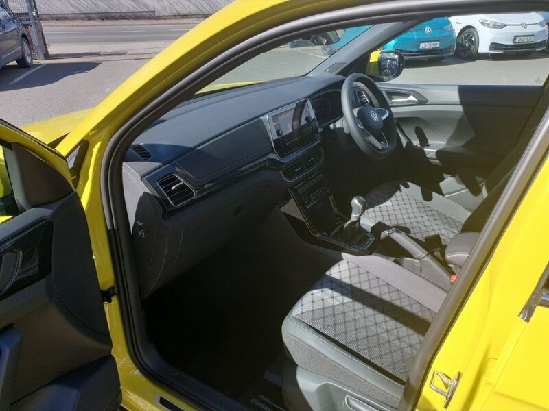 More views of Volkswagen T-Cross