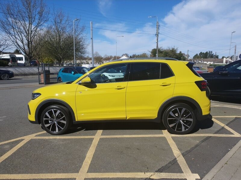 More views of Volkswagen T-Cross