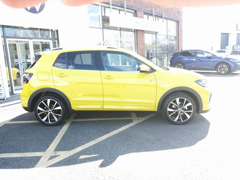 More views of Volkswagen T-Cross