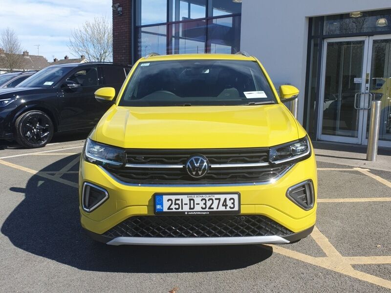 More views of Volkswagen T-Cross