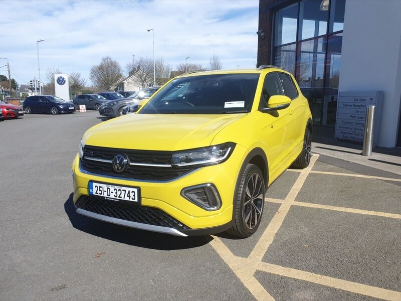 More views of Volkswagen T-Cross