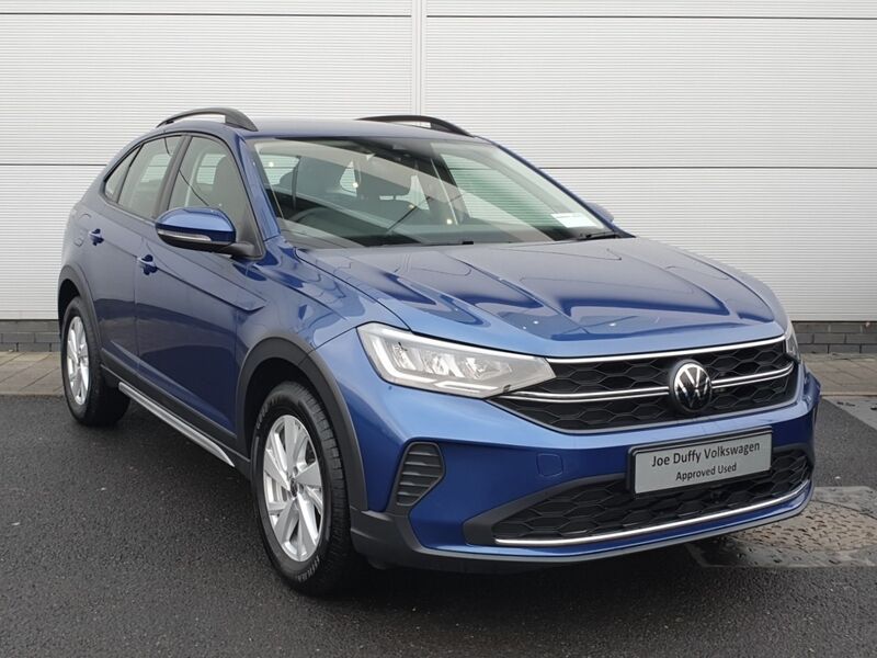 More views of Volkswagen Taigo