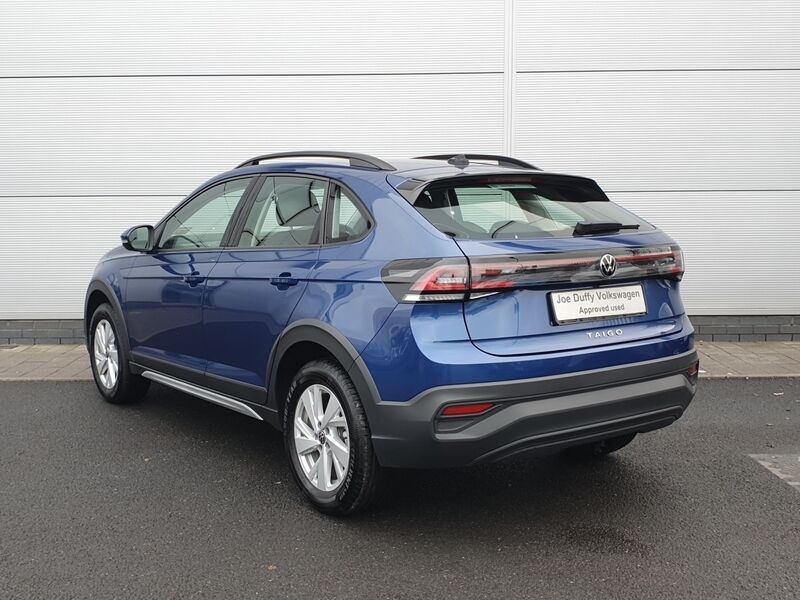 More views of Volkswagen Taigo