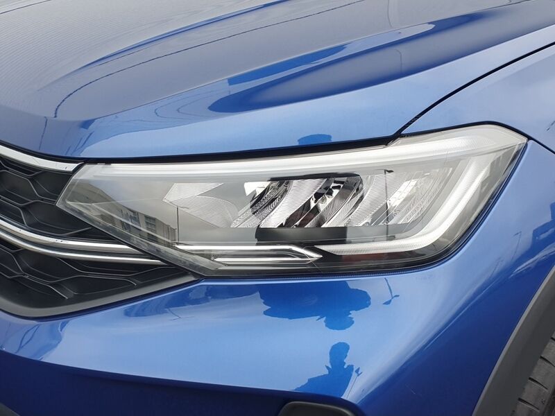 More views of Volkswagen Taigo