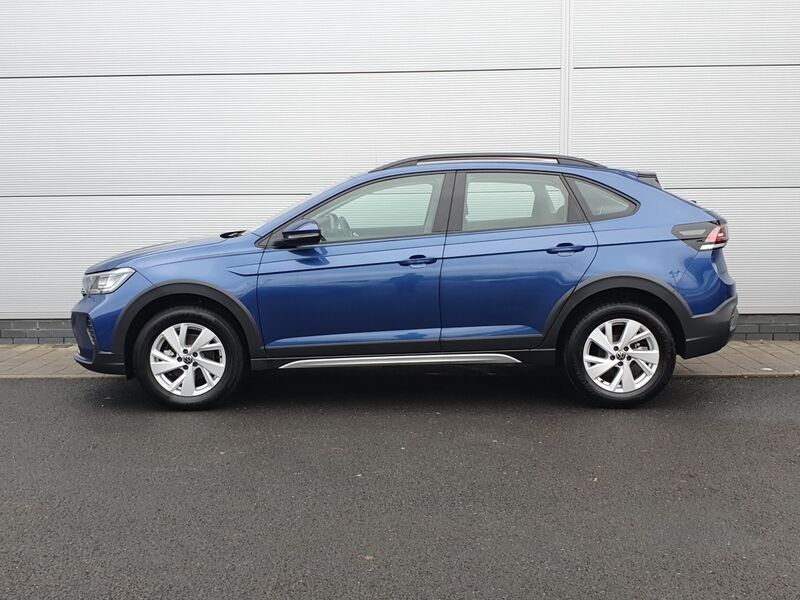 More views of Volkswagen Taigo