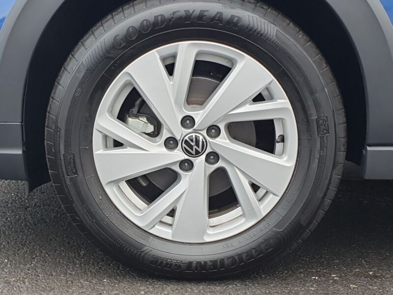 More views of Volkswagen Taigo