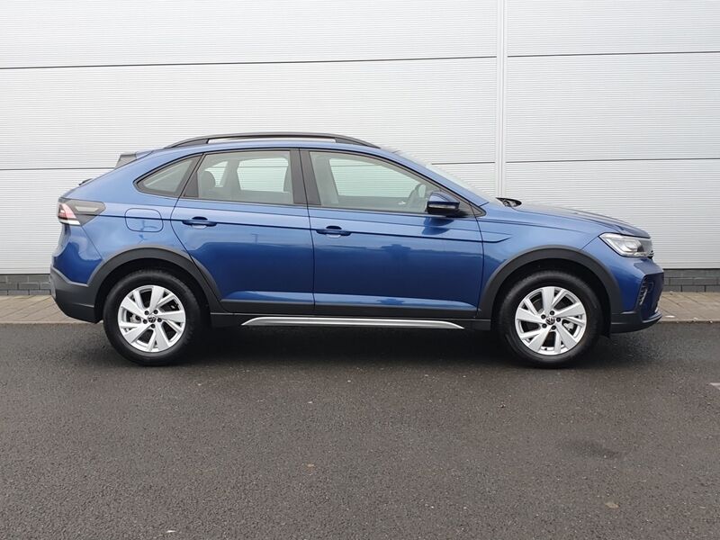 More views of Volkswagen Taigo