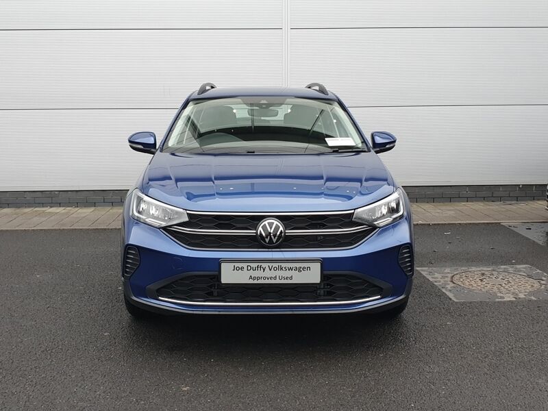 More views of Volkswagen Taigo