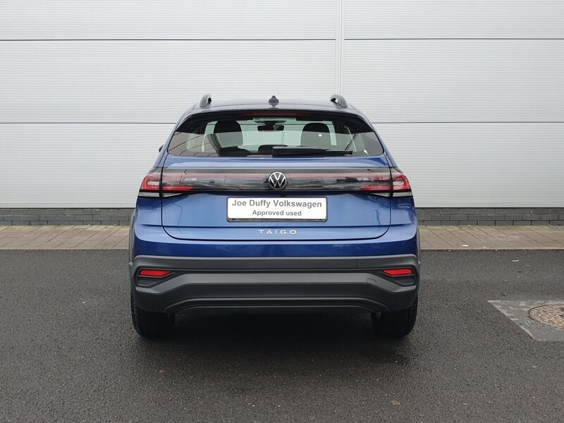 More views of Volkswagen Taigo