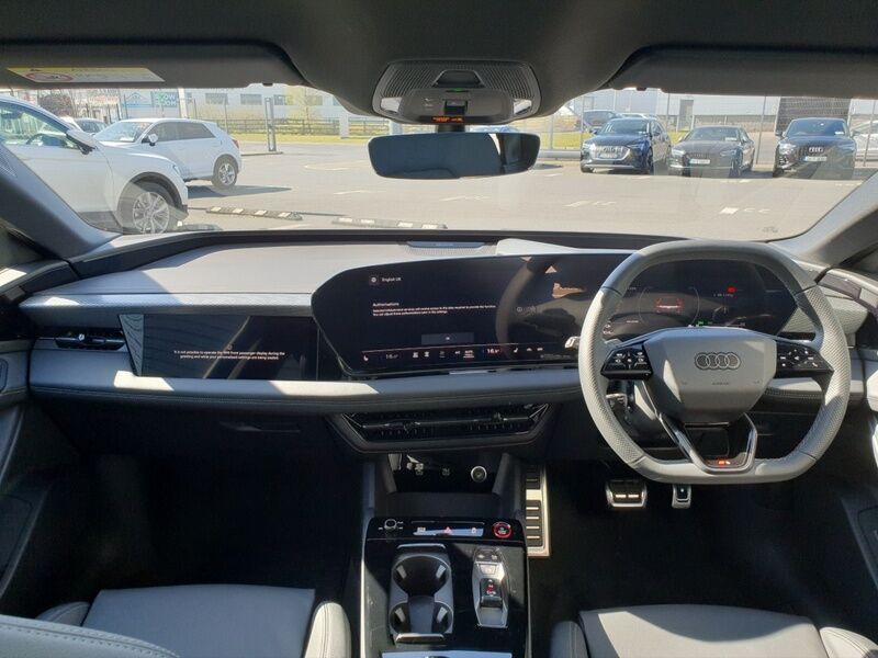 More views of Audi A6 Avant e-tron