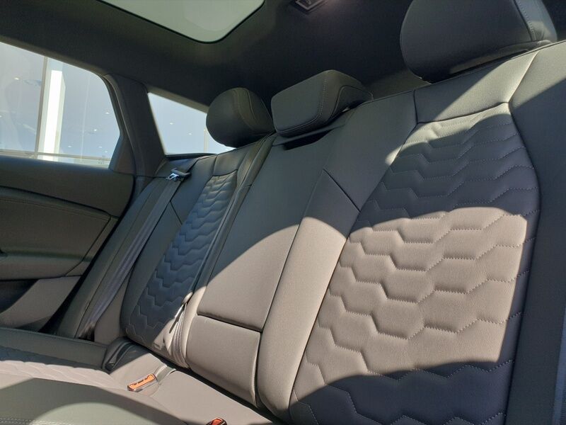 More views of Audi A6 Avant e-tron