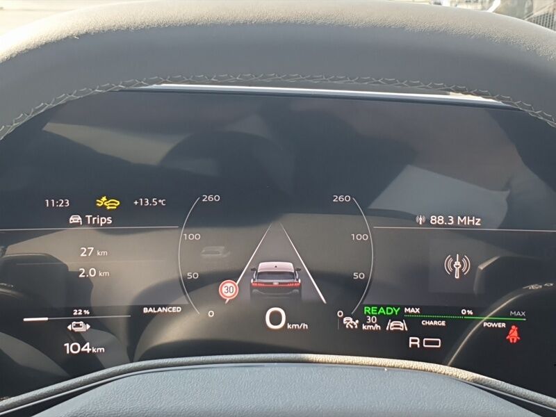 More views of Audi A6 Avant e-tron