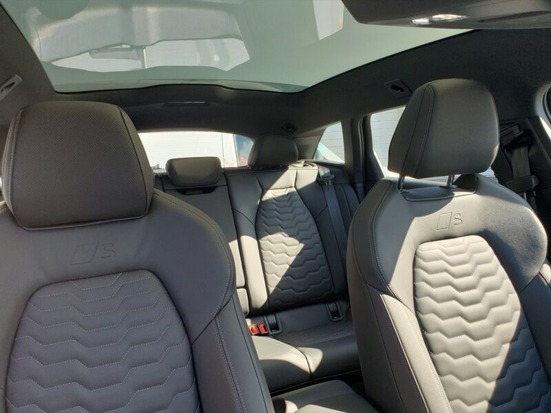 More views of Audi A6 Avant e-tron